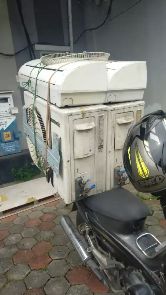 beli ac bekas anda satuan atau borongan dengan harga tinggi