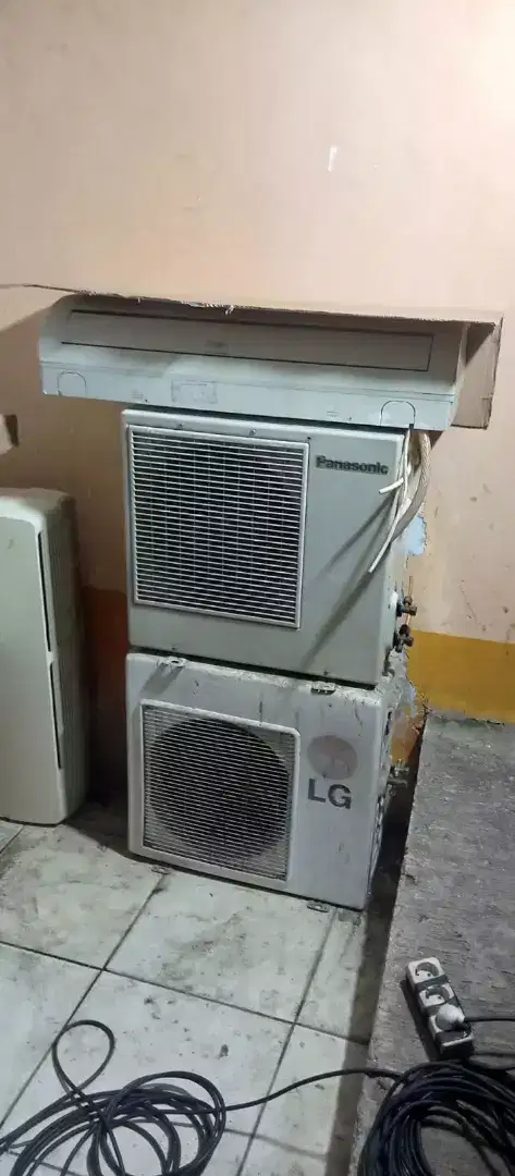 beli ac bekas anda satuan atau borongan dengan harga tinggi