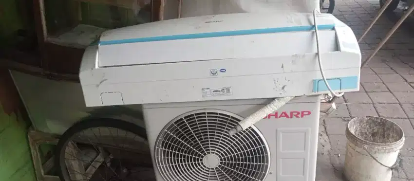 beli ac bekas anda satuan atau borongan dengan harga tinggi