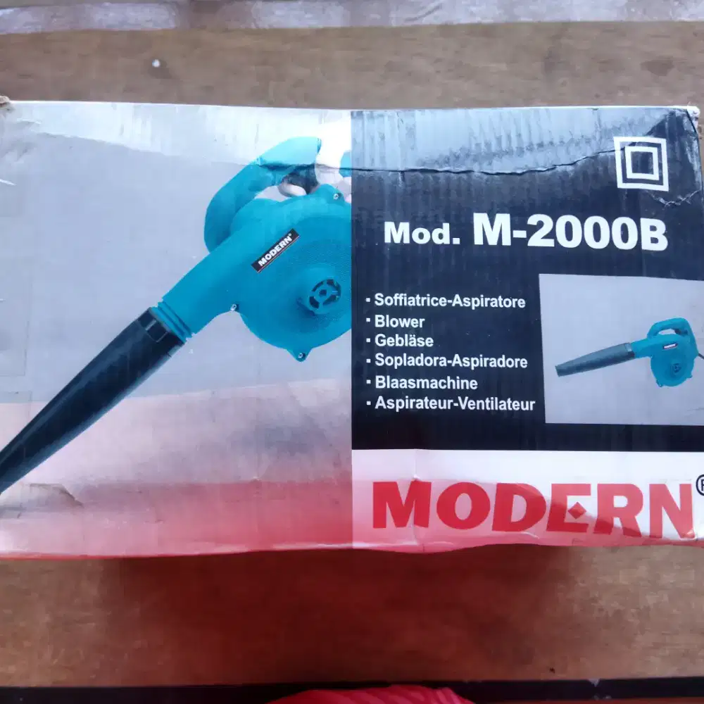 MODERN M-2000B Blower Angin Hand Blower