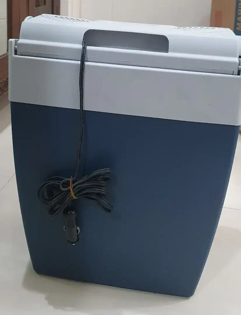 Cooler Car Nilfisk Buddy II 12