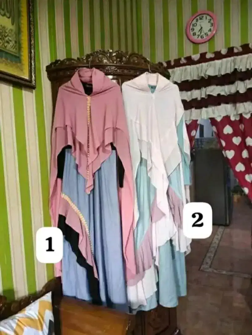 Gamis Viendra Syari