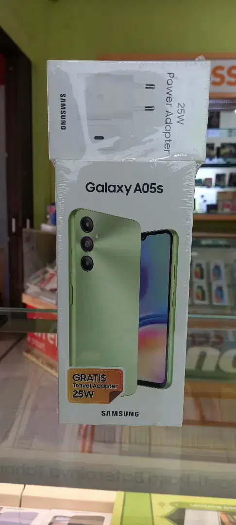 Samsung A05S 6/128