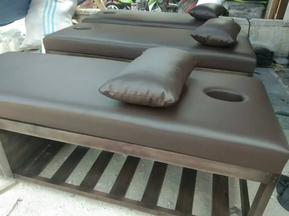 bed massage tanpa laci