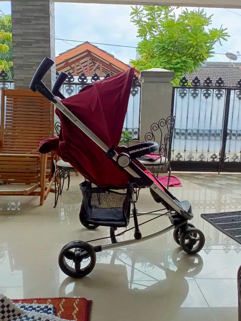 Stroller Baby Elle