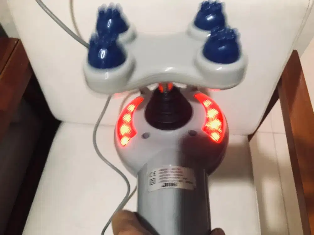 Alat pijat JMG 10 in 1 Asli