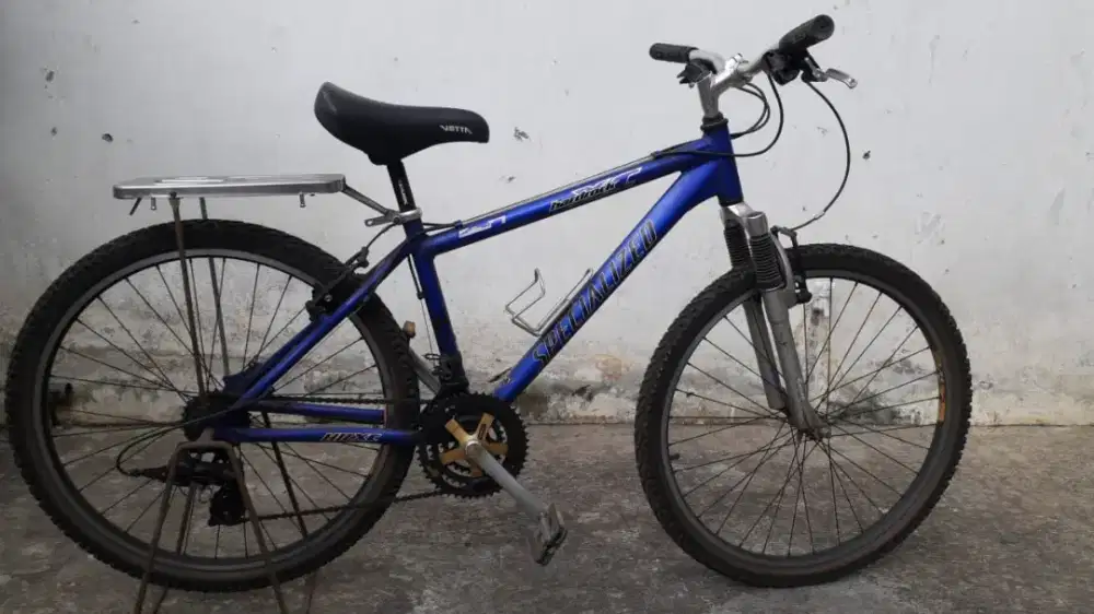 Sepeda santai /gunung