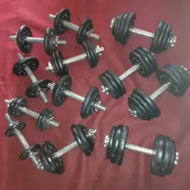 Barbell Dumbbell 22 rb