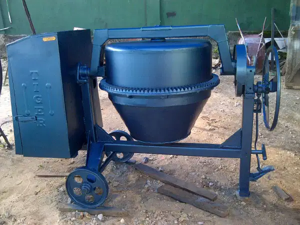 Molen Bekas Untuk Cor