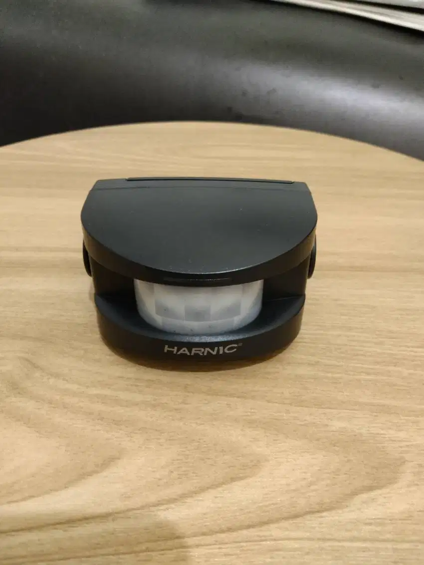 Alarm bel pintu dengan sensor gerak bekas second Heles Harnic D-020