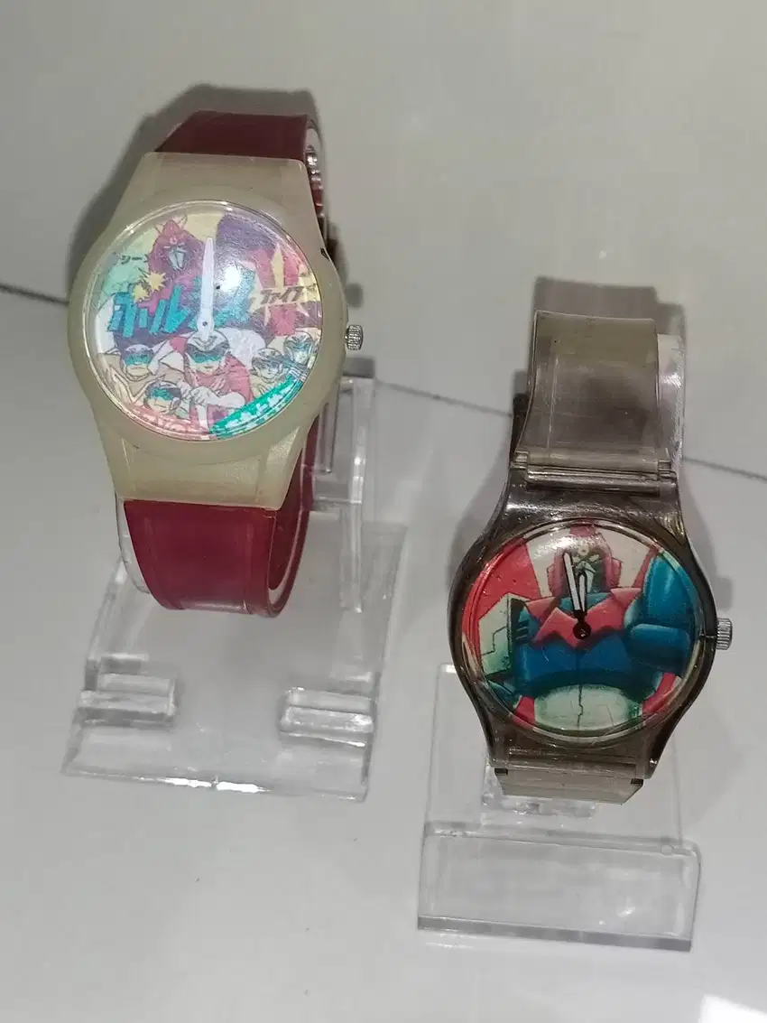 Jam tangan Voltus analog 2 pcs (boleh beli satuan)