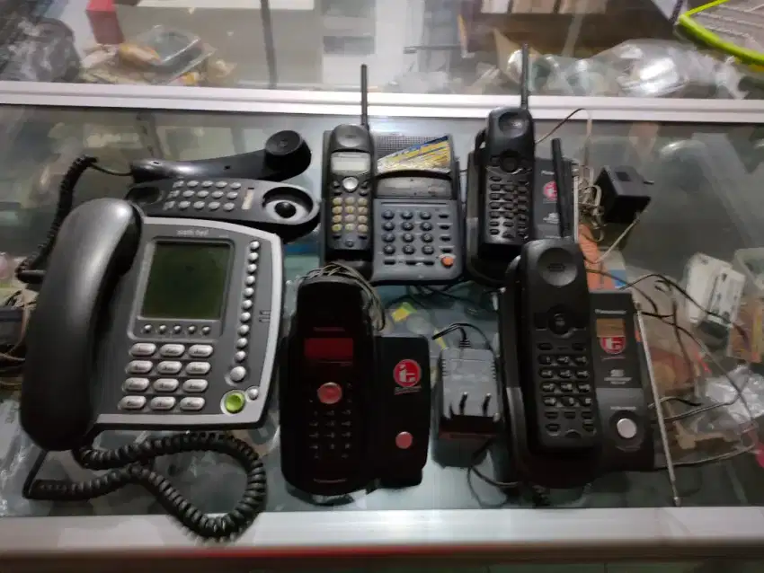 Telepon Wireless Panasonic