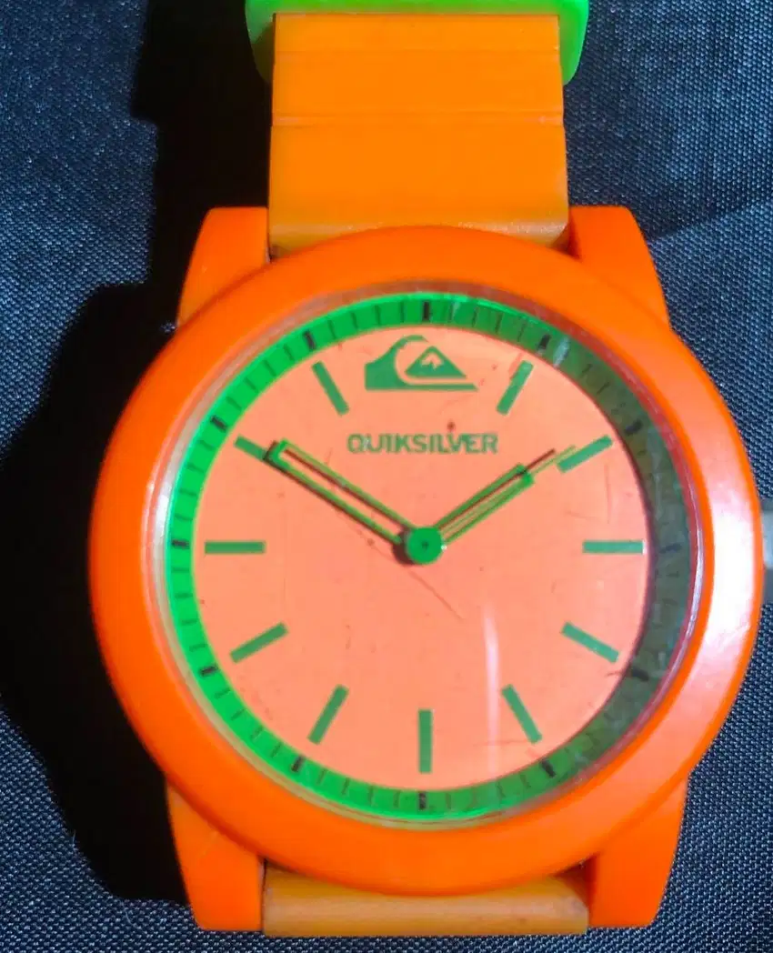 Jam tangan analog Quick silver