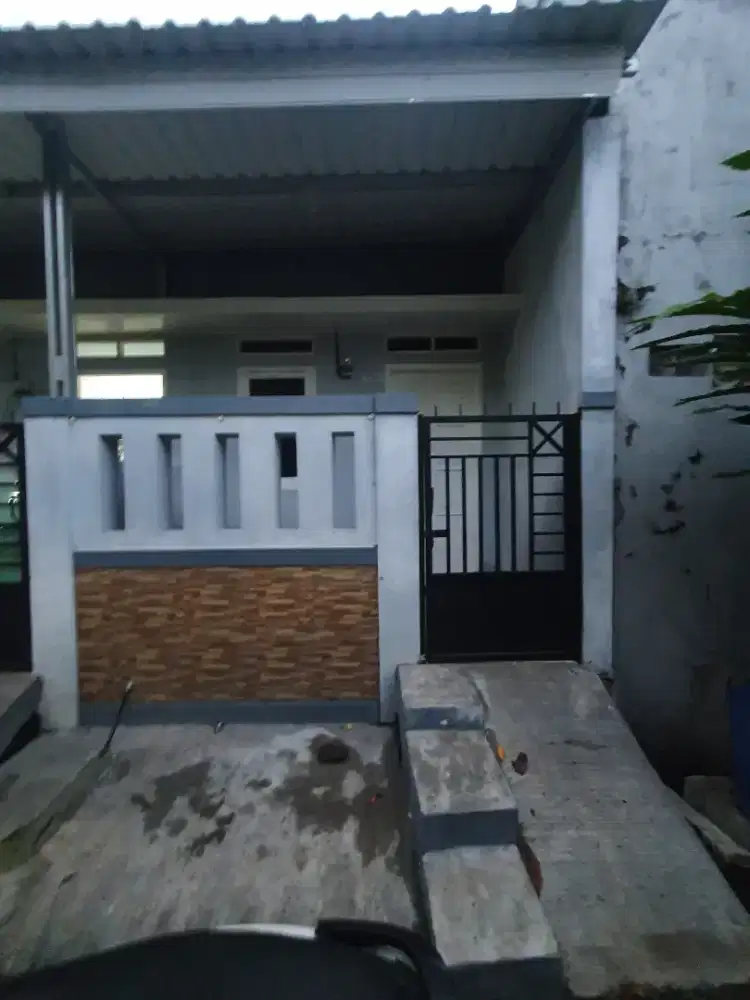 Kontrakan Murah Jl Palem Taman Cibodas