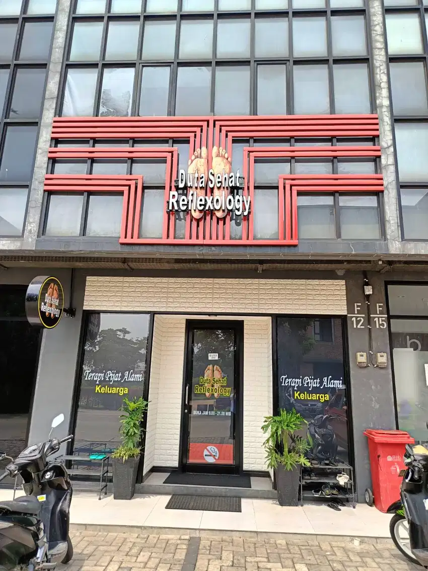 TERAPI PIJAT KELUARGA