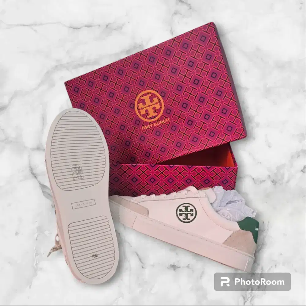 Sepatu TORY BURCH TB SNEAKER