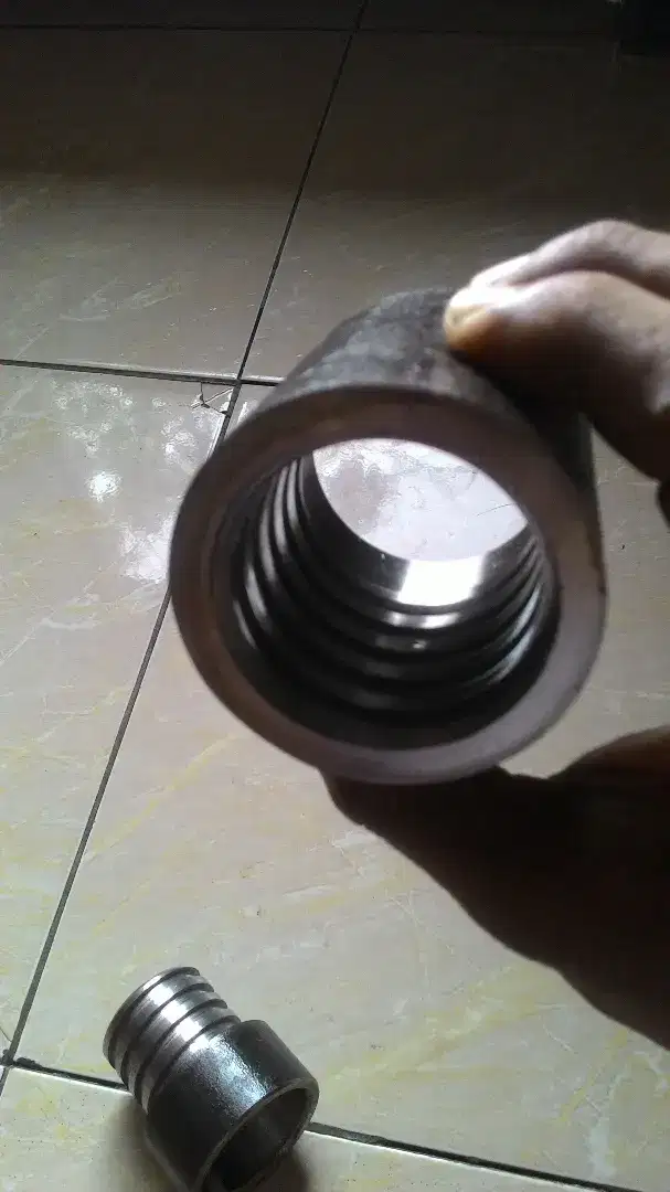 Sok darat bor sumur