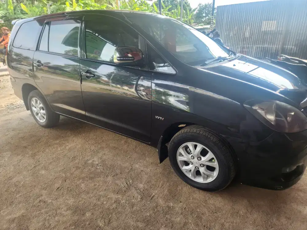 Kijang Innova Type G 2.0 M/T