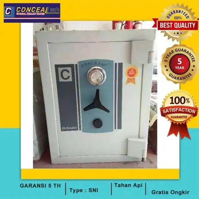 Brankas Besi Murah 70 berbagai ukuran dan Safe Deposit Cash box