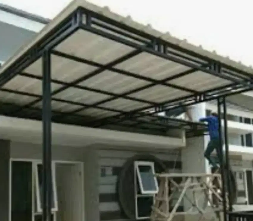 Canopy minimalis murah berkualitas