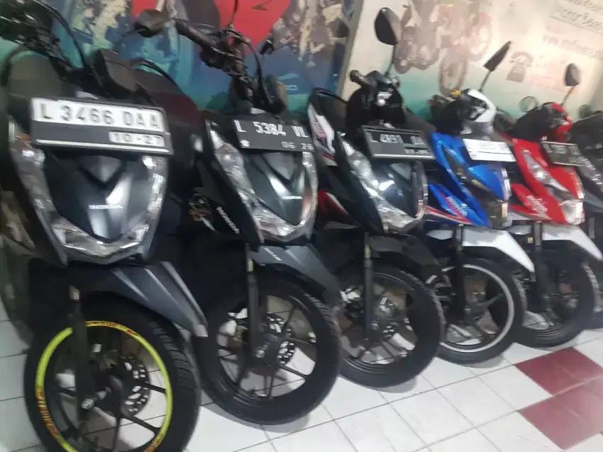 BEAT STREET 2021UM 500 BRV JL BARATAJAYA 19 NO 5