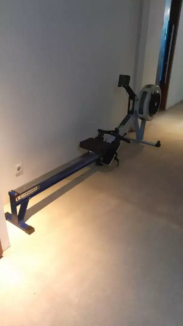 Rowing concept 2