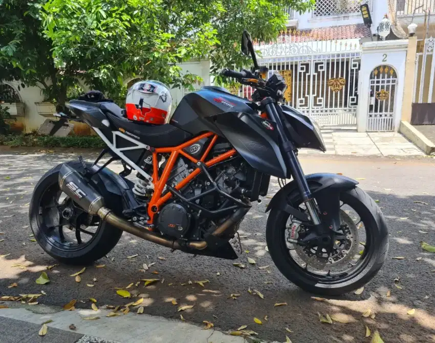 Ktm superduke 1290