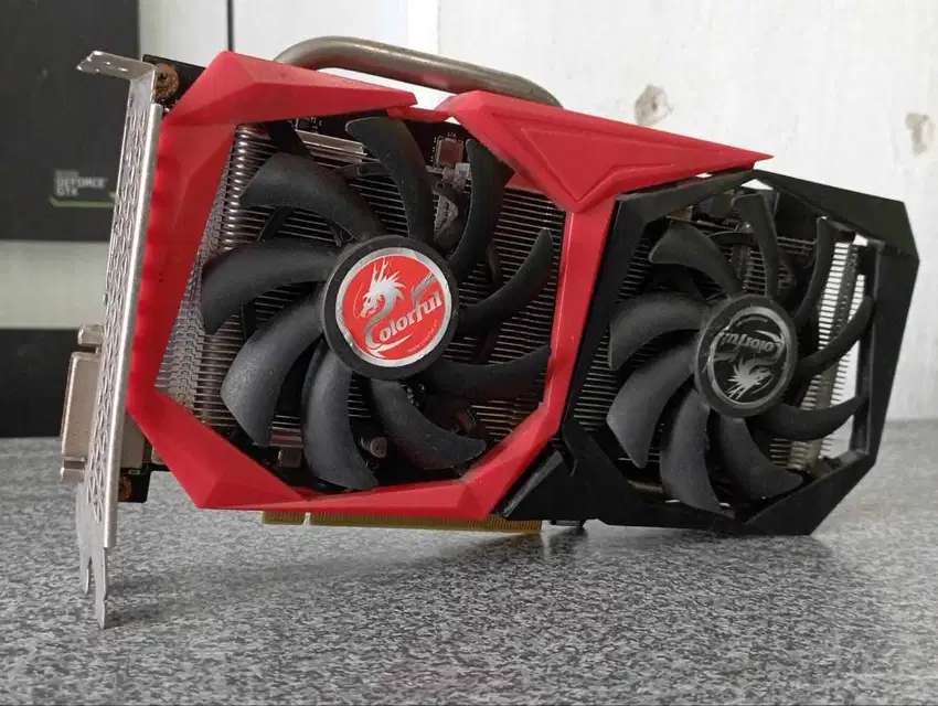 gtx1050ti gtx1650 4gb n gtx1660 vga nvidia geforce