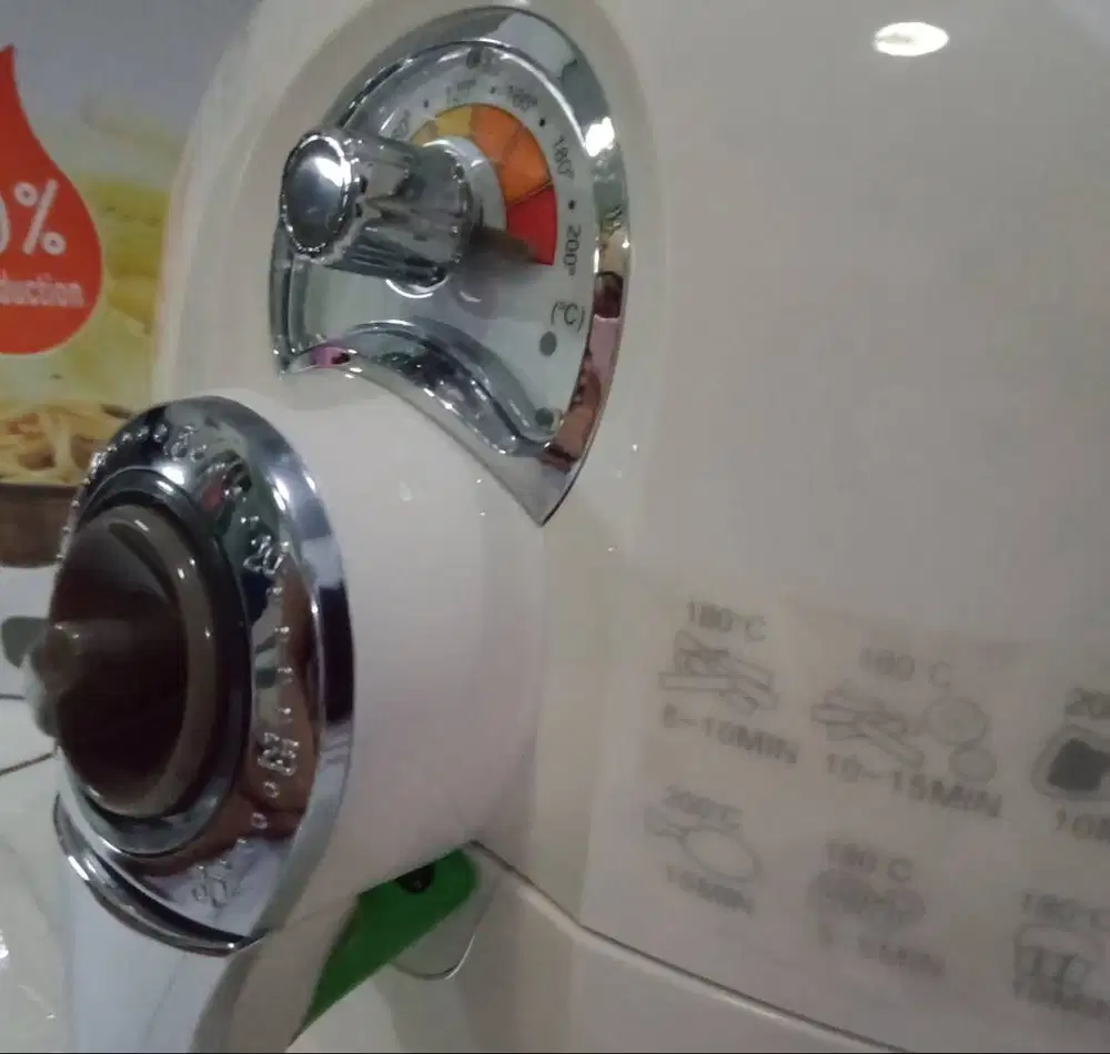 jual cepat-Air fryer Kutche K 899