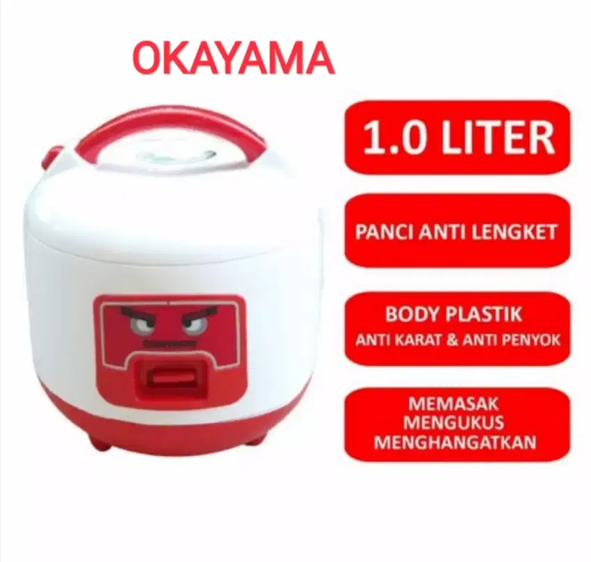 Magic com Murah