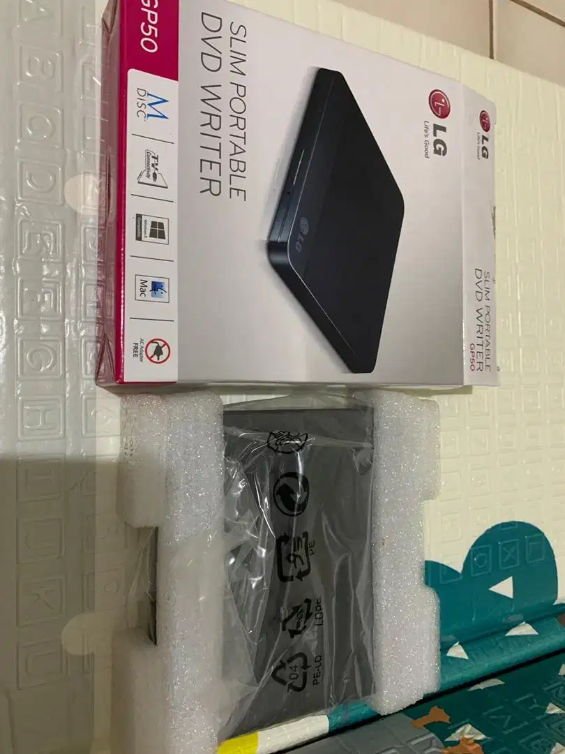 Dvd Writer LG GP50