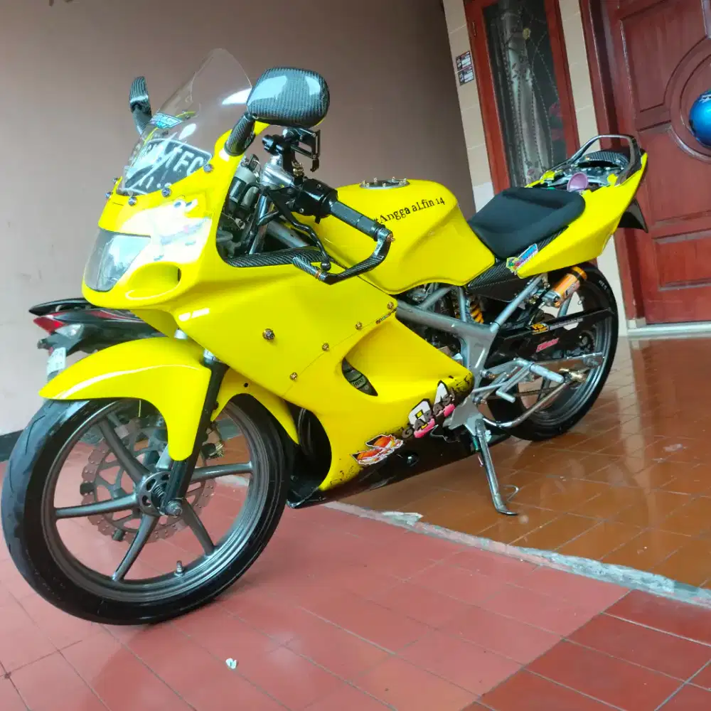 Ninja RR 2010 full zx
