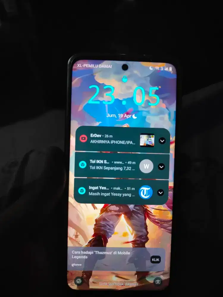 Real Me 67  keren coy