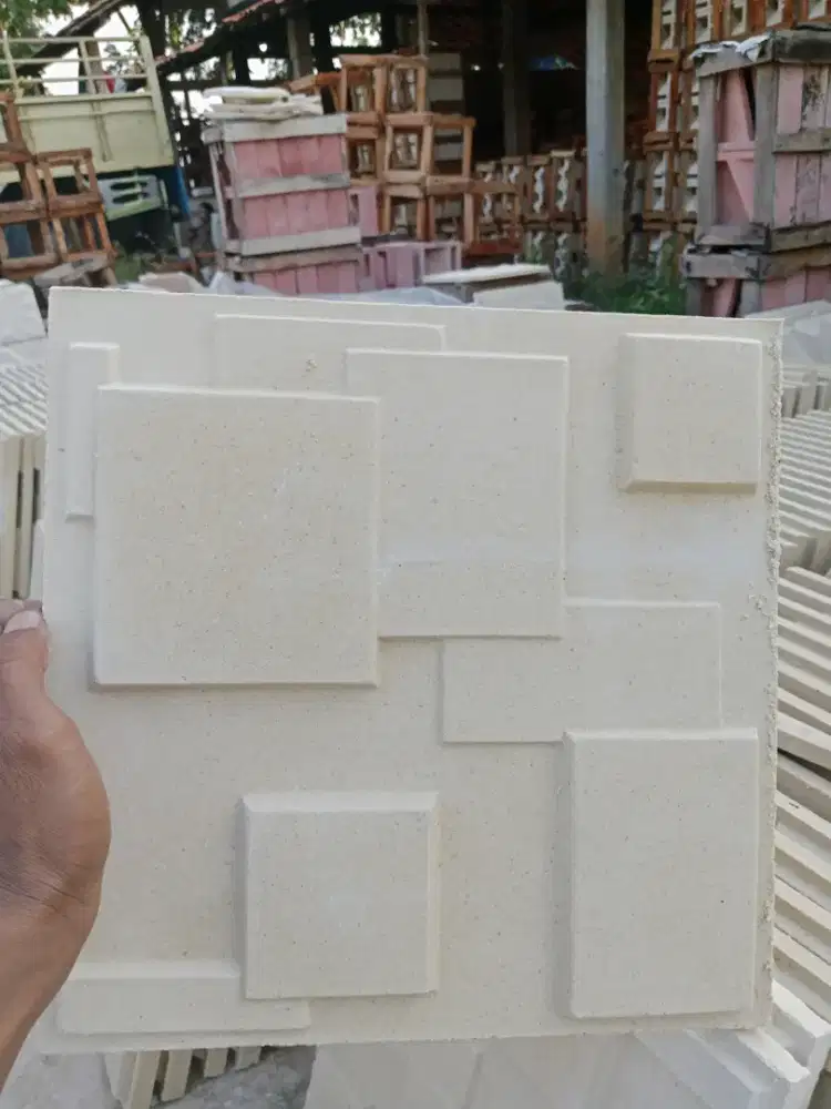 Profil dinding semen