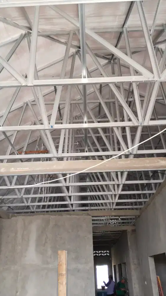 atap baja ringan kanopi bajaringan