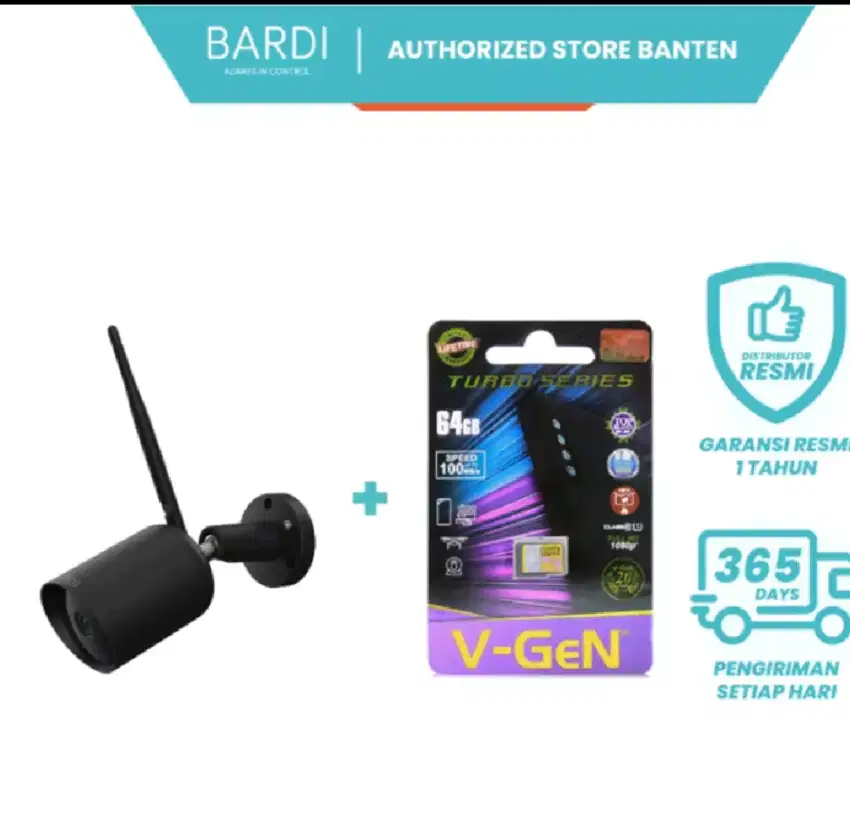 Bardi smart home
