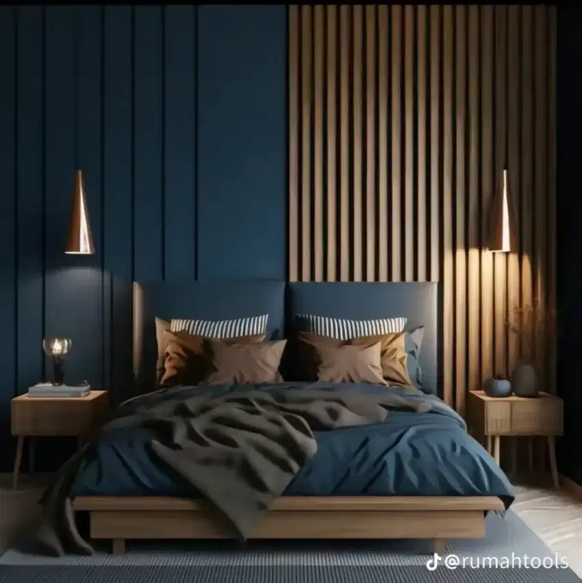 Set kamar mewah