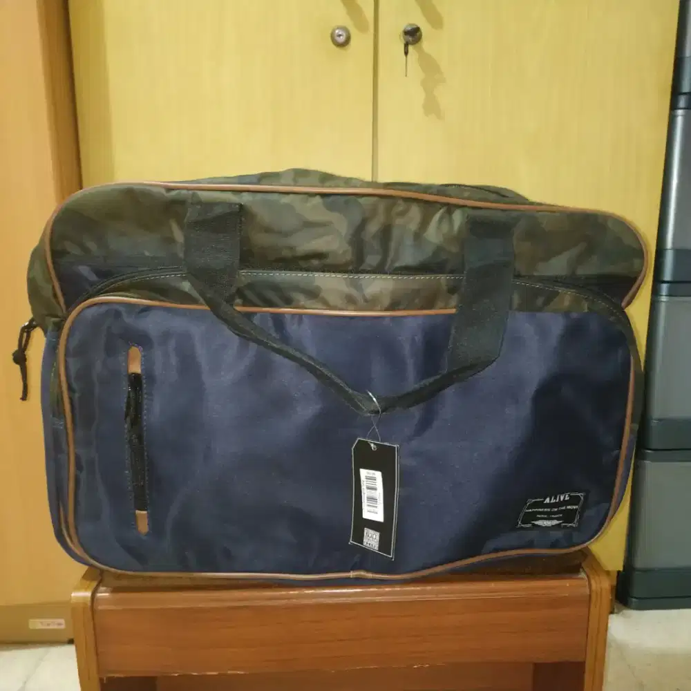 Tas Travel (46 x 20 x 28 cm)