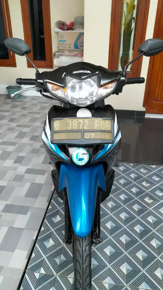 Honda Revo Absolute