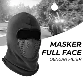 Masker Fullface