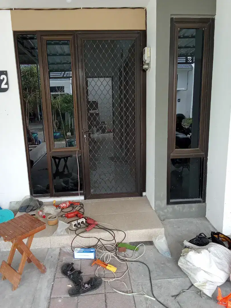 PINTU KASA NYAMUK , PINTU KASA NYAMUK EXPANDA