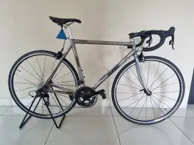 Jual Roadbike Sepeda Balap Titanium Titec Vintage Classic