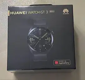 Huawei Watch GT 3 Black