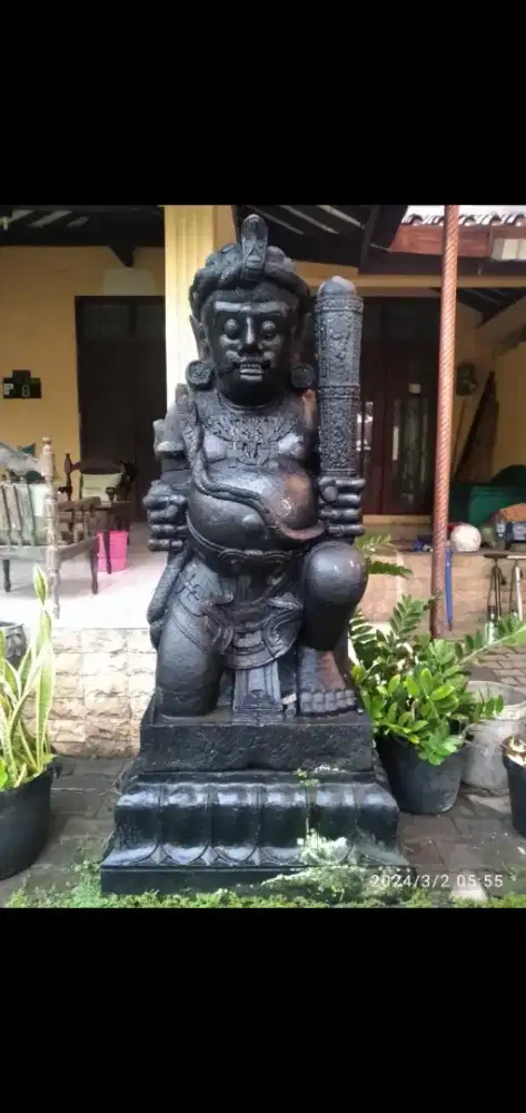 Jual Cpt NEGO smp deal Patung Gupala