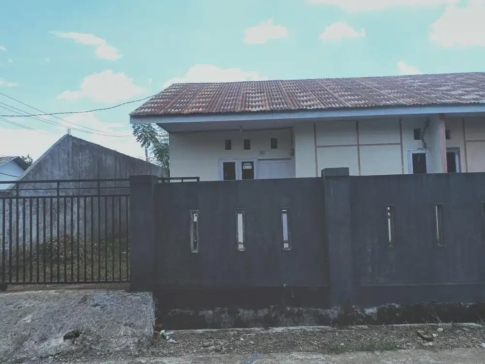 Dijual/Over Kredit Perumahan Villa Pattassang Indah I