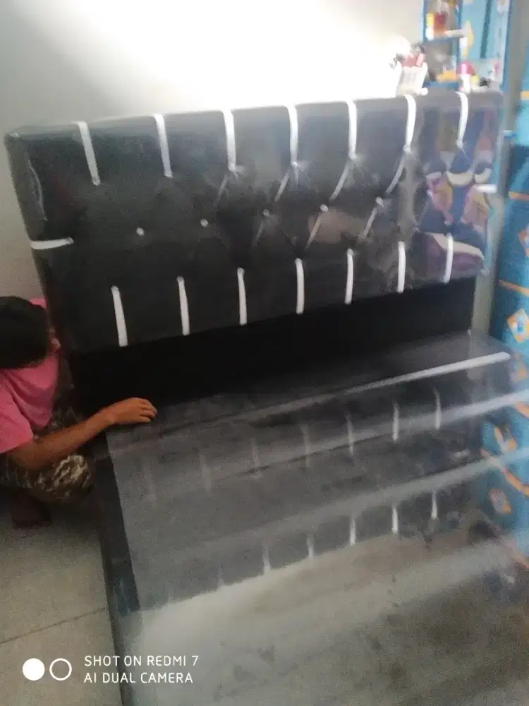 Dipan Divan Sandaran Minimalis Free ongkir Bandung