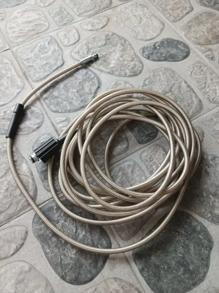 Selang + Semprotan Alat Stim Ori