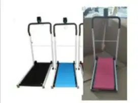 jual treadmil manual