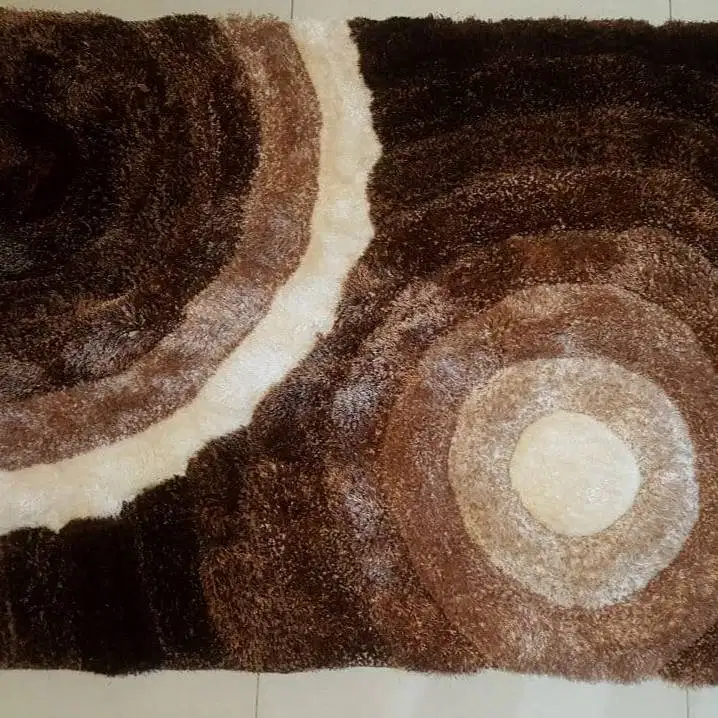 Karpet Merk blossom import 140x100