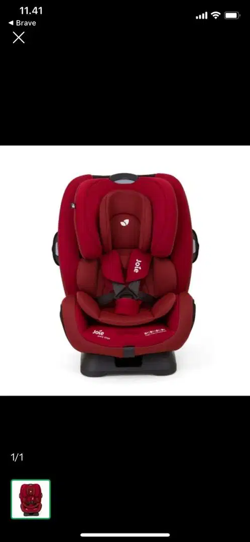 Car Seat Joie every stage TM Like New